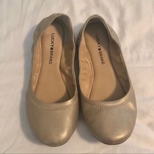 Lucky Brand Emmie Flats